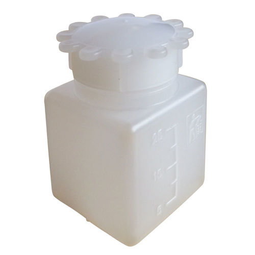 Square Wide Mouth Bottle (780380)
